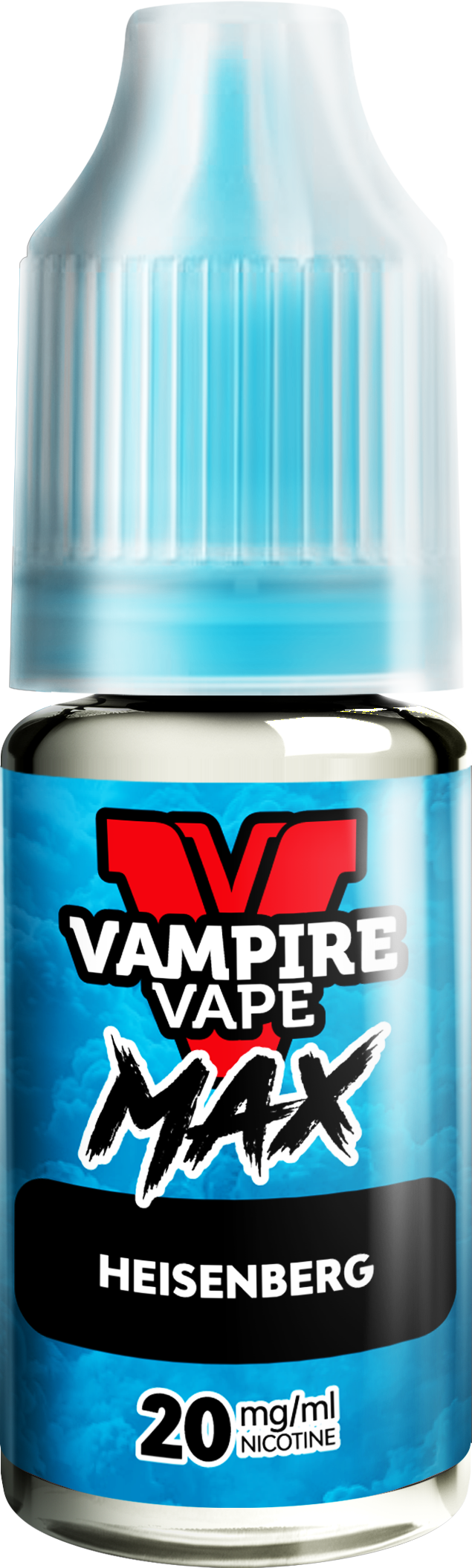 Vampire Vape Max Salts Heisenberg