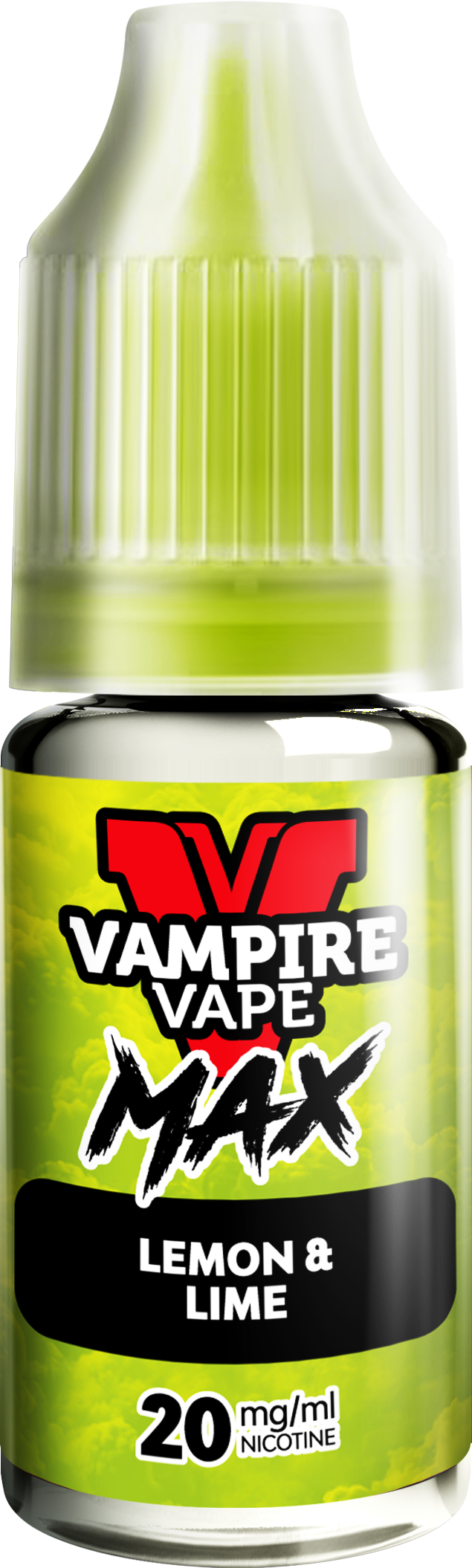 Vampire Vape Max Salts Lemon and Lime