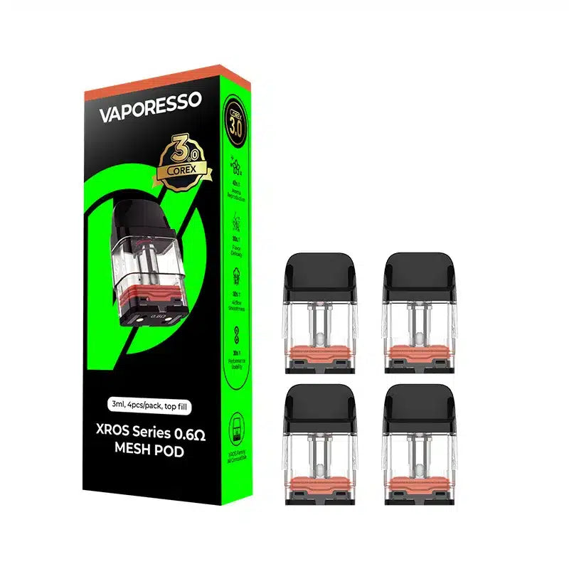 Vaporesso - Corex 3.0 - Single Pod
