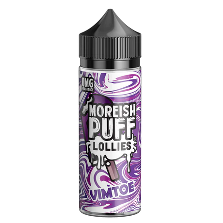 Moreish Puff - Lollies - Vimtoe - 100ML