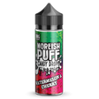Moreish Puff - Candy Drops - Watermelon & Cherry - Shortfill