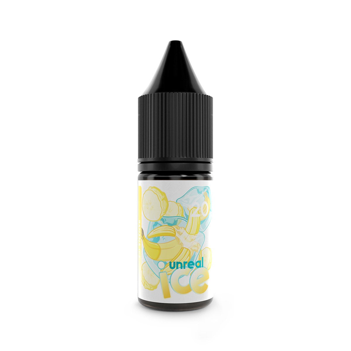 Unreal Ice - Banana Ice - Salt - 10ml