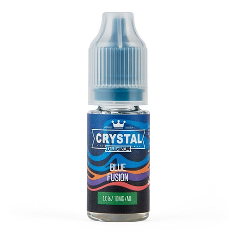 SKE Crystal V2 - Blue Fusion - Nic Salt - 10ml