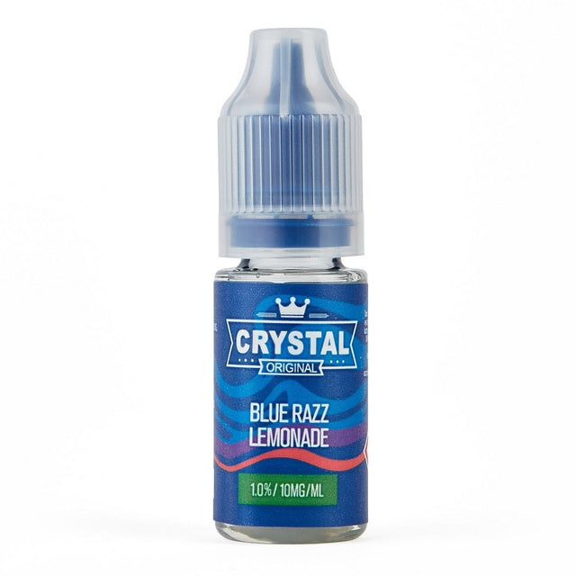 SKE Crystal V2 - Blue Razz Lemonade - Nic Salt - 10ml