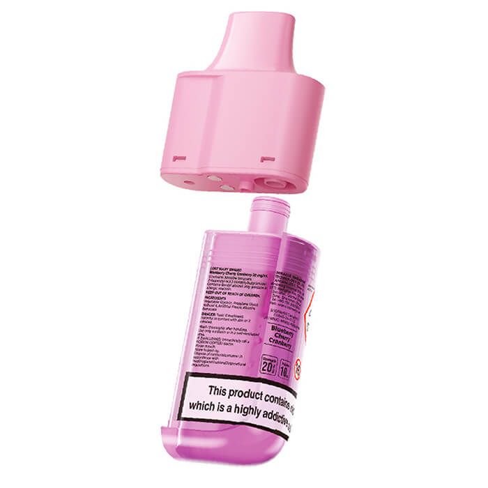 Lost Mary - Bm6000 - Replacement Pods