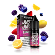 Just Juice - Fusions Berry Burst & Lemonade -  Nic Salt - 10ml