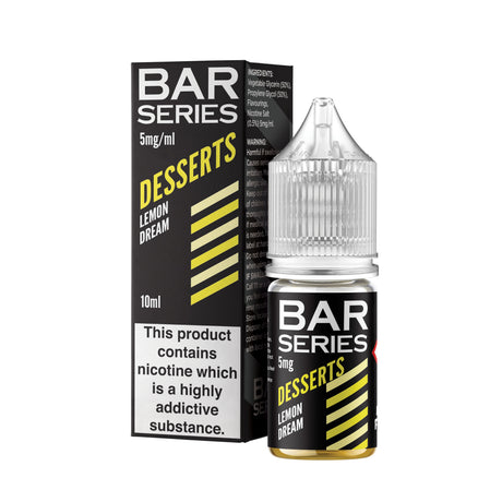Bar Series Desserts - Lemon Dream - Salts - 10ml