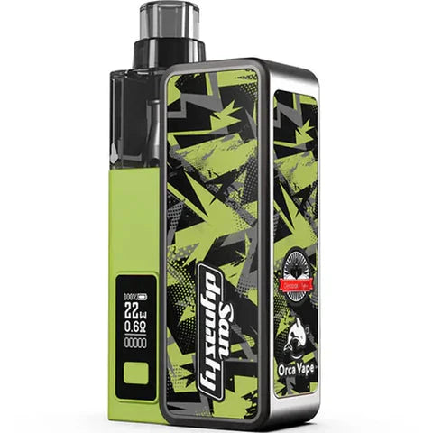 San Dynasty - Pod Kit - By Orca Vape