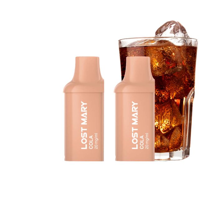 Lost Mary - BM600 Prefilled - Pods