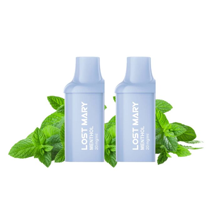 Lost Mary - BM600 Prefilled - Pods