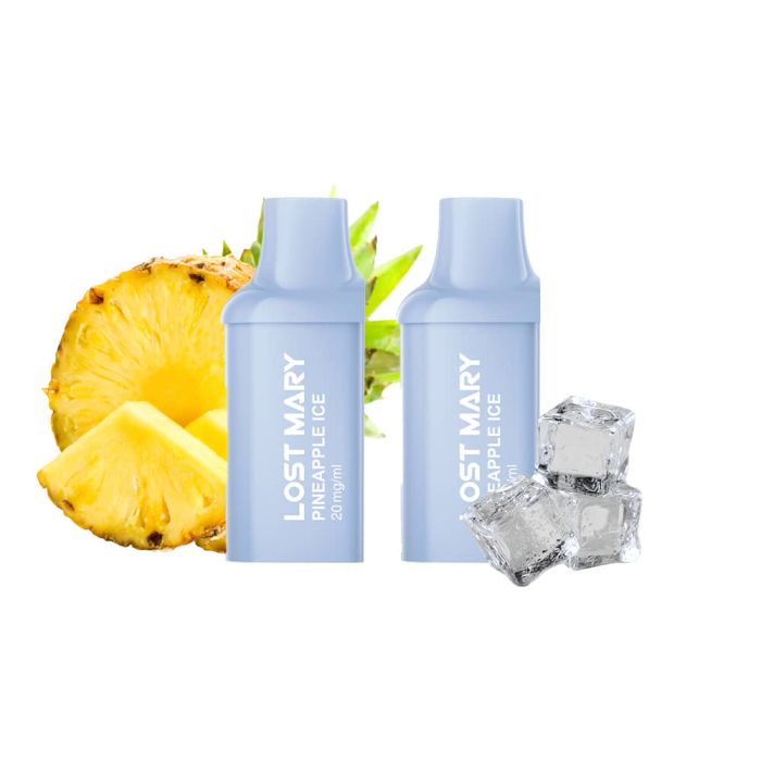 Lost Mary - BM600 Prefilled - Pods