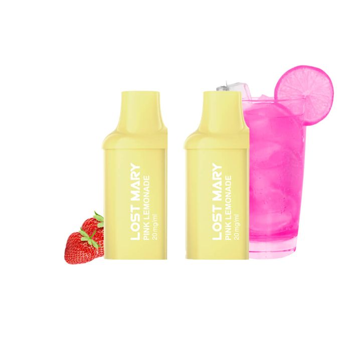 Lost Mary - BM600 Prefilled - Pods