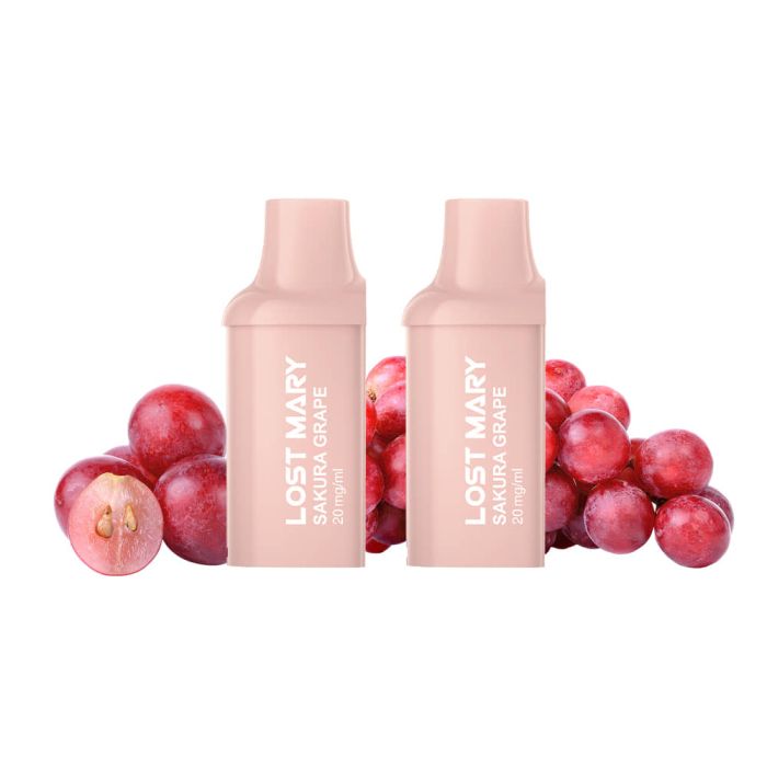 Lost Mary - BM600 Prefilled - Pods