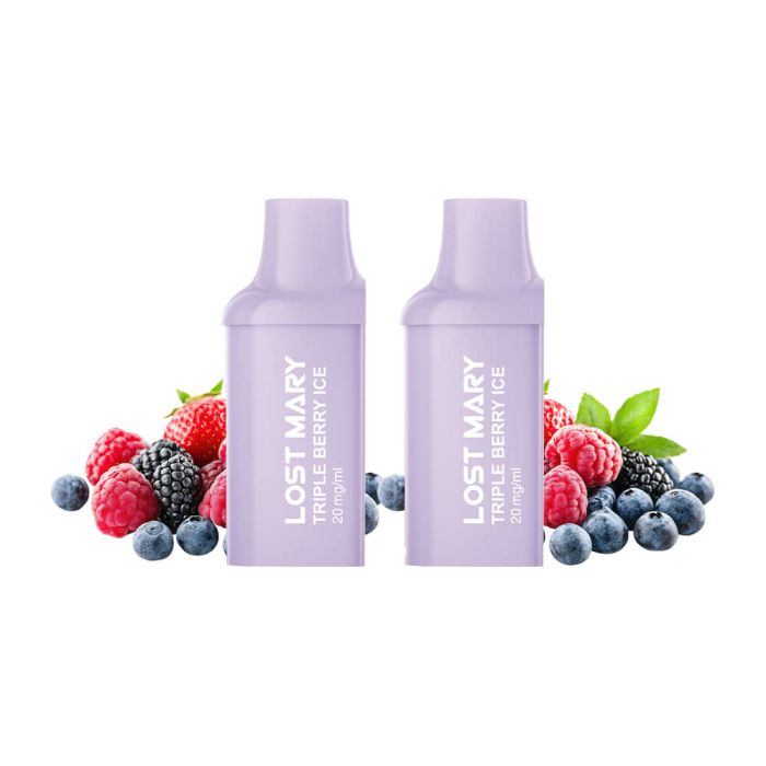 Lost Mary - BM600 Prefilled - Pods