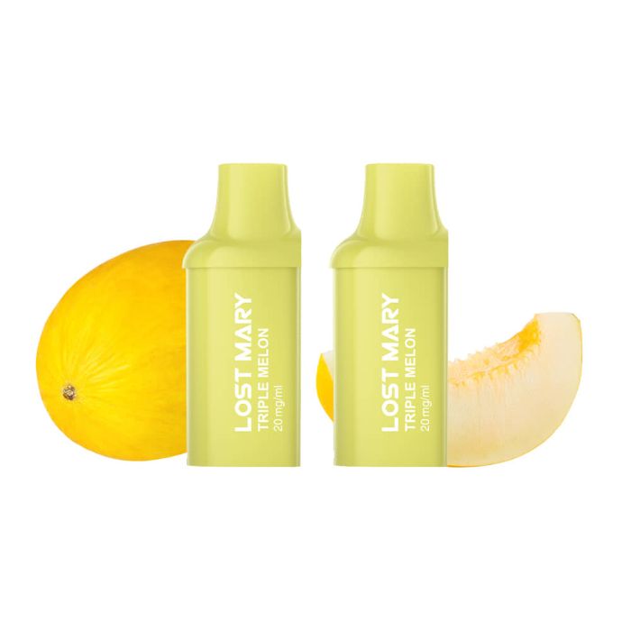 Lost Mary - BM600 Prefilled - Pods