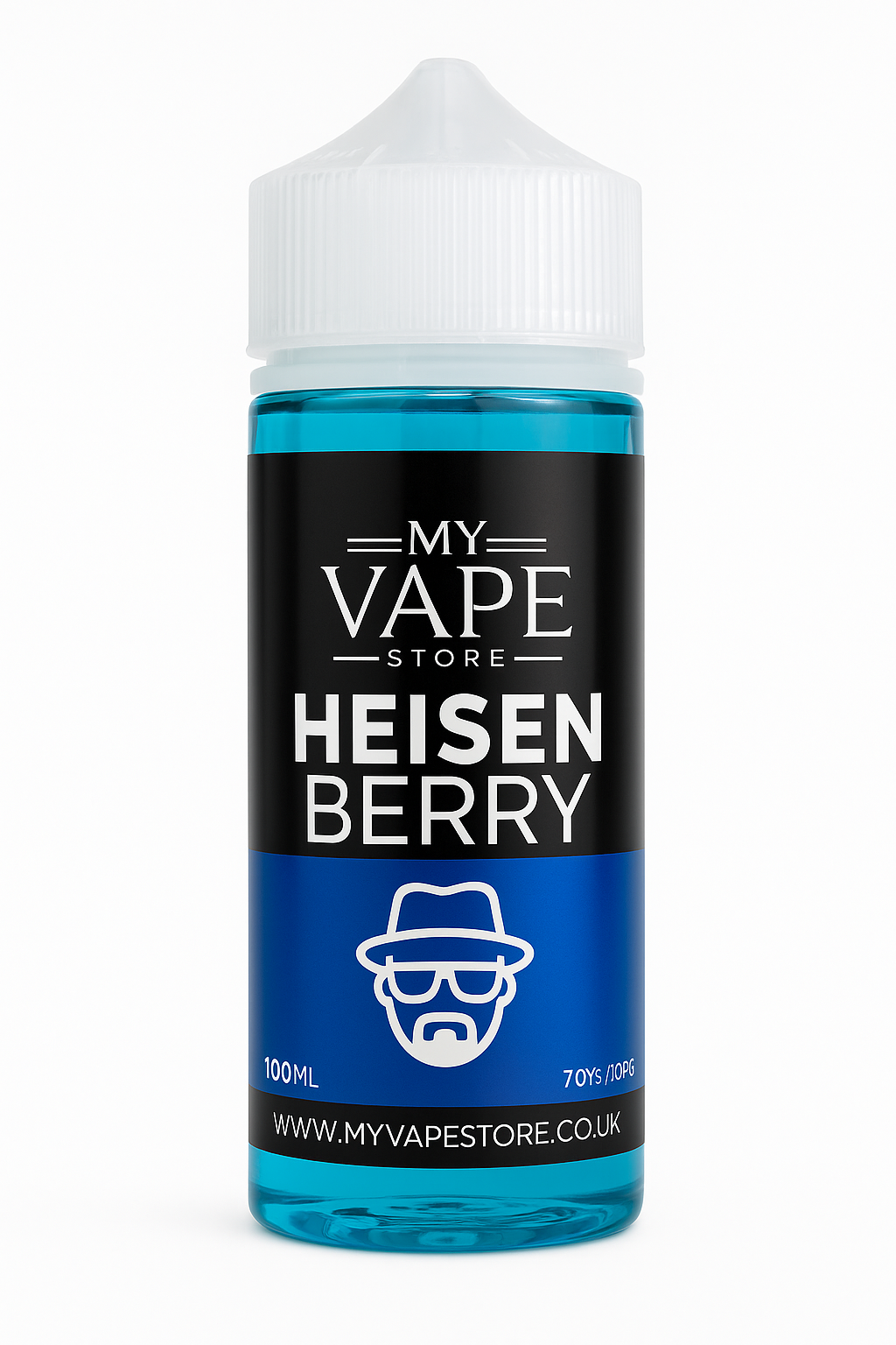 MVS E Liquid - Heisenberry - 100ml