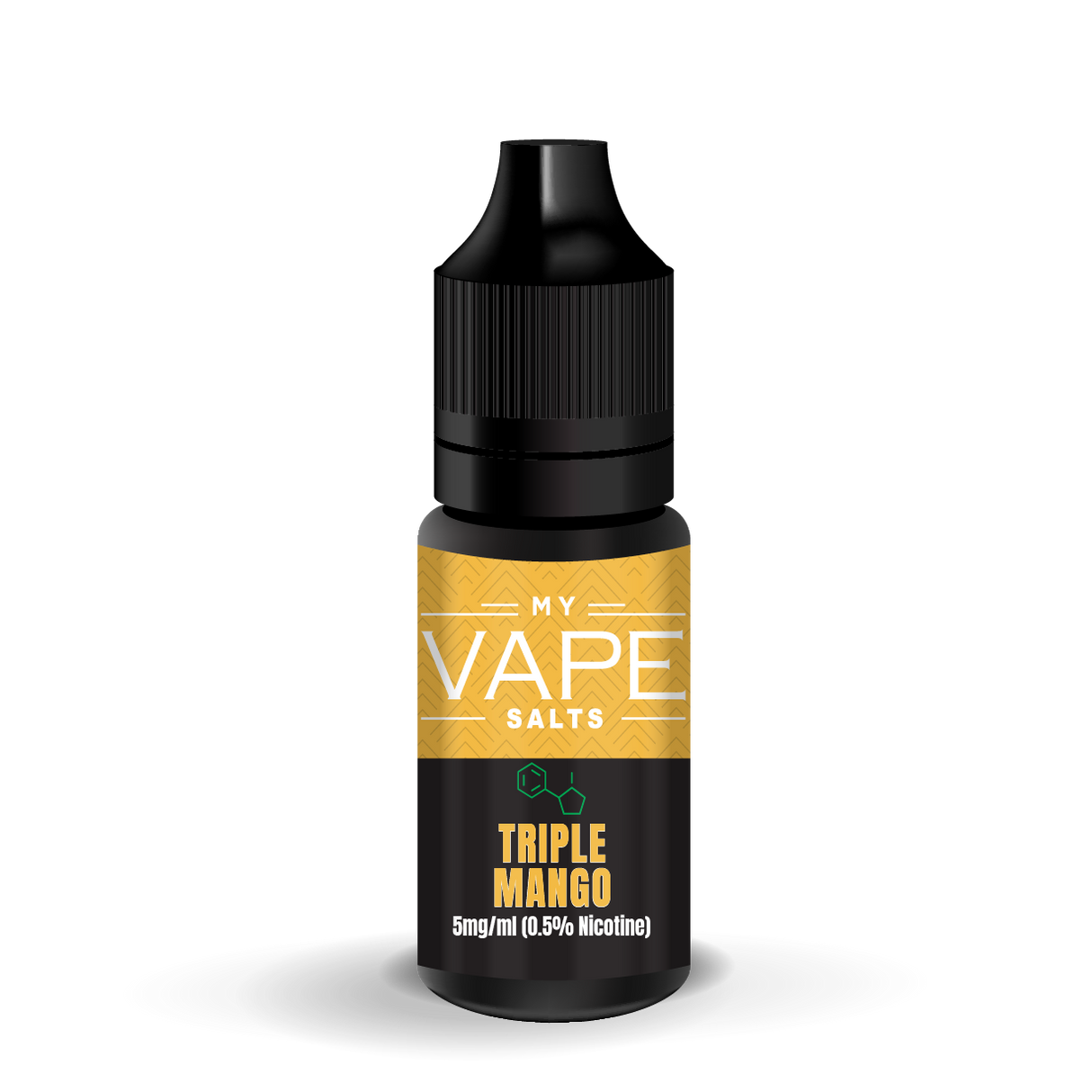 My Vape Salts - Triple mango - 10ml