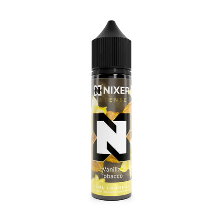 Nixer - Vanilla Tobacco - 30ml Longfill