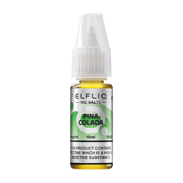 Elfliq - Pina Colada - Salts - 10ML