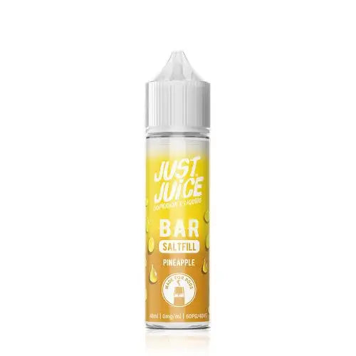 Just Juice Bar 60/40 Pineapple -0mg- 50ml