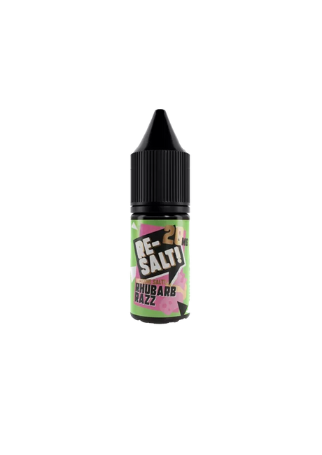 Re Salt - Rhubarb Raspberry - Nic salt