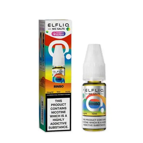 Elfliq - Rinbo - Nic Salt