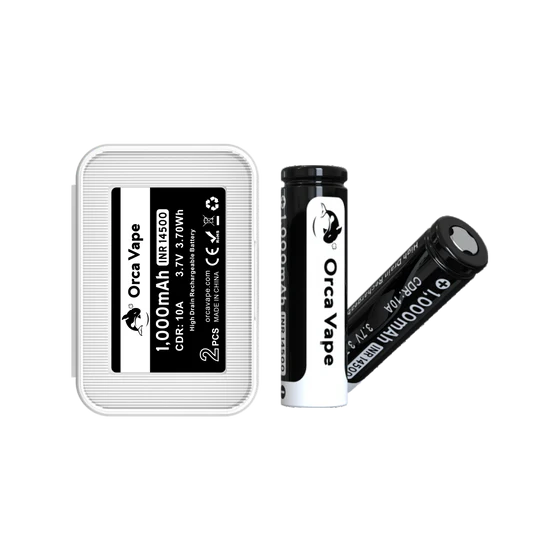 San Dynasty - Battery Twin Pack