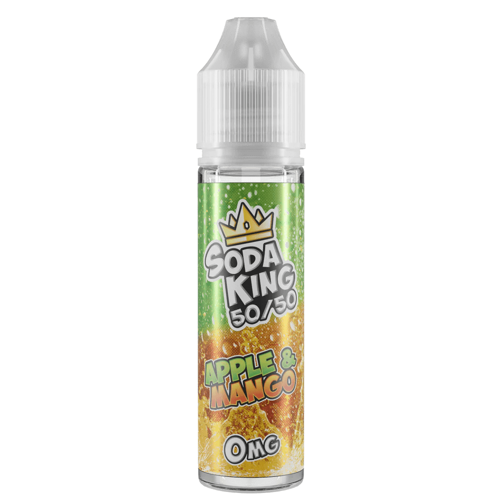 Soda King Apple Mango 50/50 -50ml-