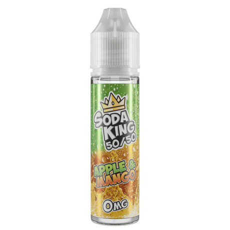 Soda King Apple Mango 50/50 -50ml-
