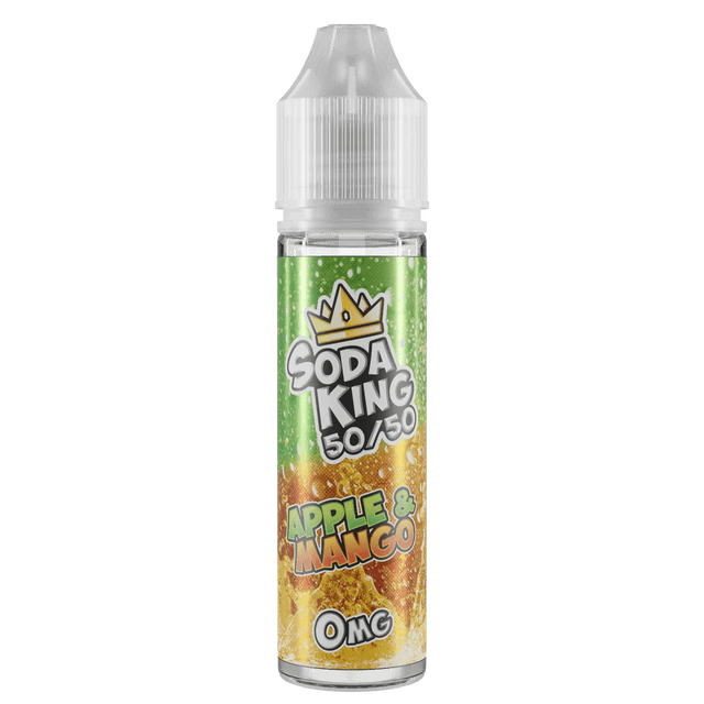 Soda King Apple Mango 50/50 -50ml-