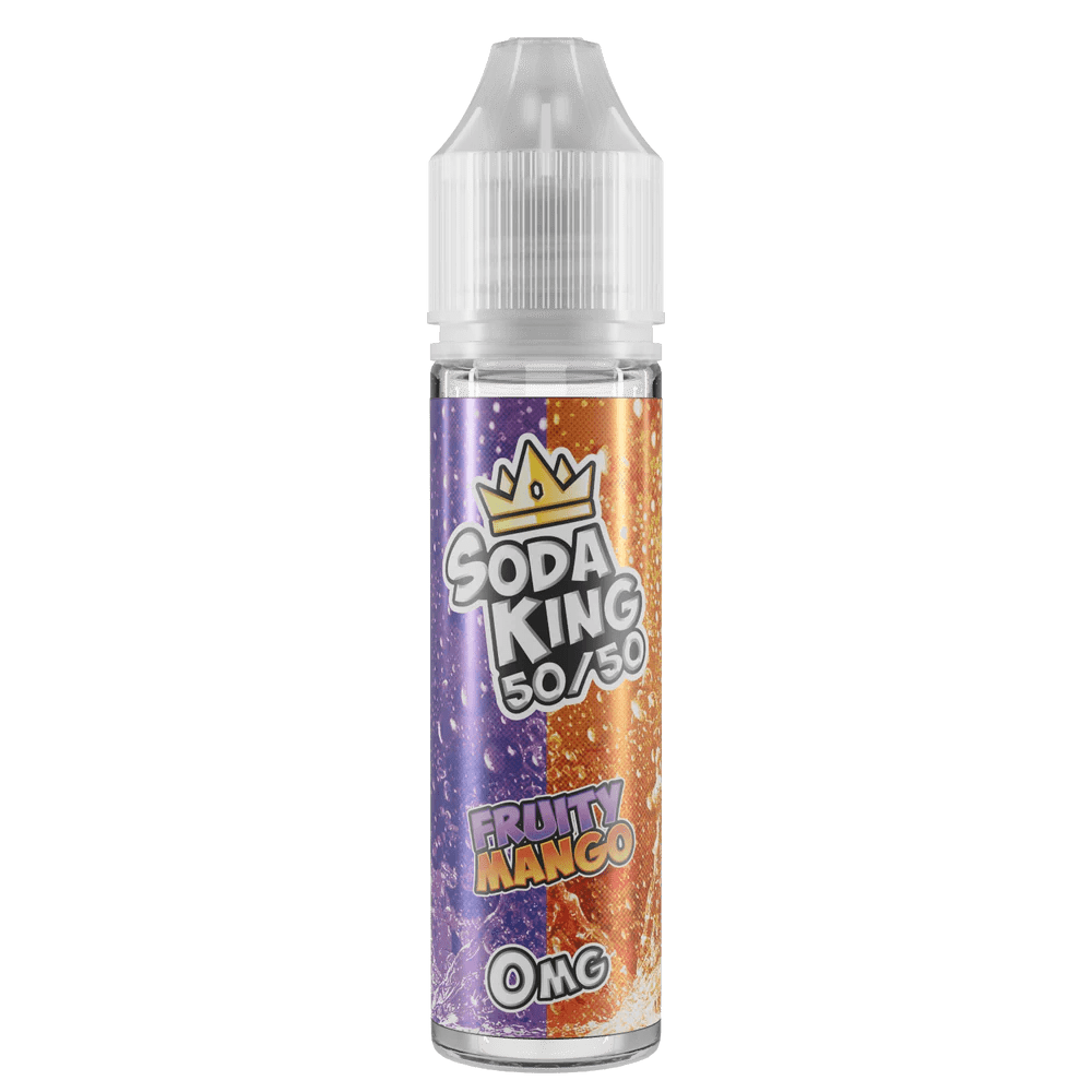 Soda King Fruity Mango 50/50 -50ml-