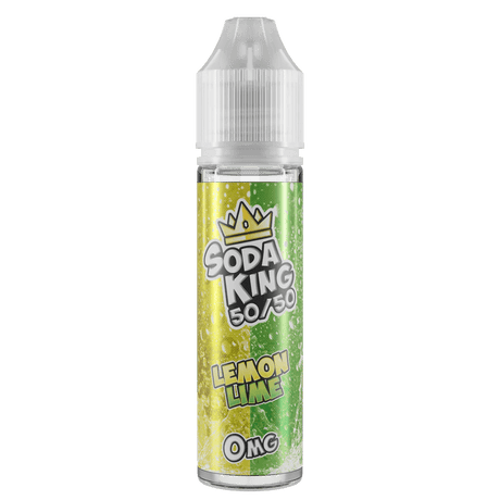 Soda King Lemon Lime 50/50 -50ml-