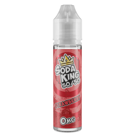 Soda King Strawberry 50/50 -50ml-