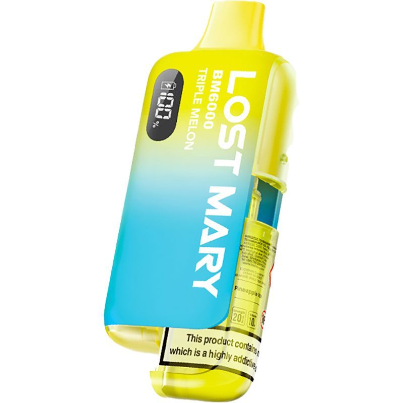 Lost Mary - Bm6000 - Pre-filled Pod Kits