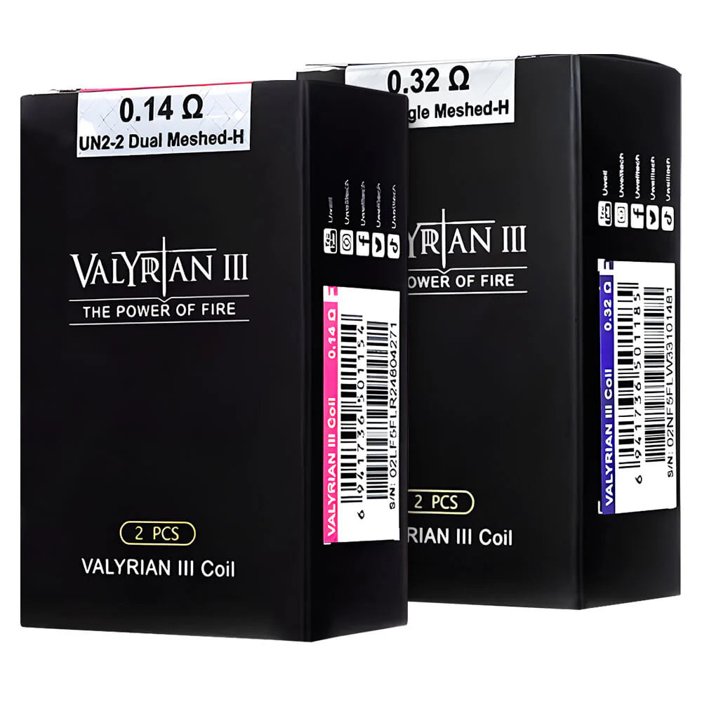 Uwell - Valyrian 3 - Single Coil