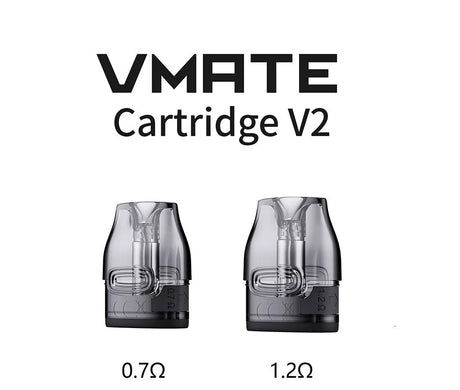 Voopoo Vmate Replacement Pod Cartridge V2