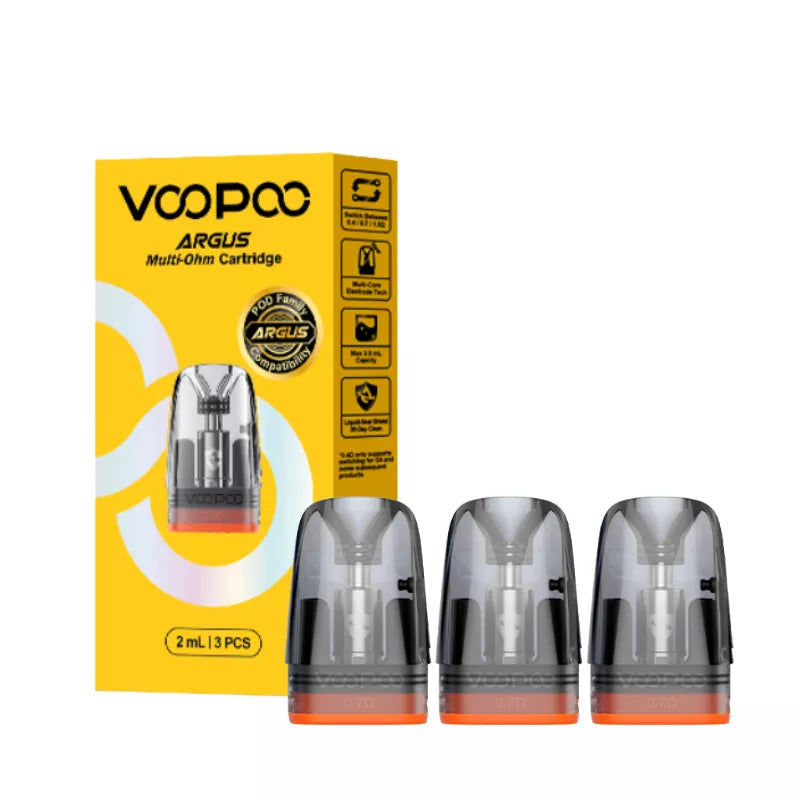 Voopoo - Argus Pod - Single Pod