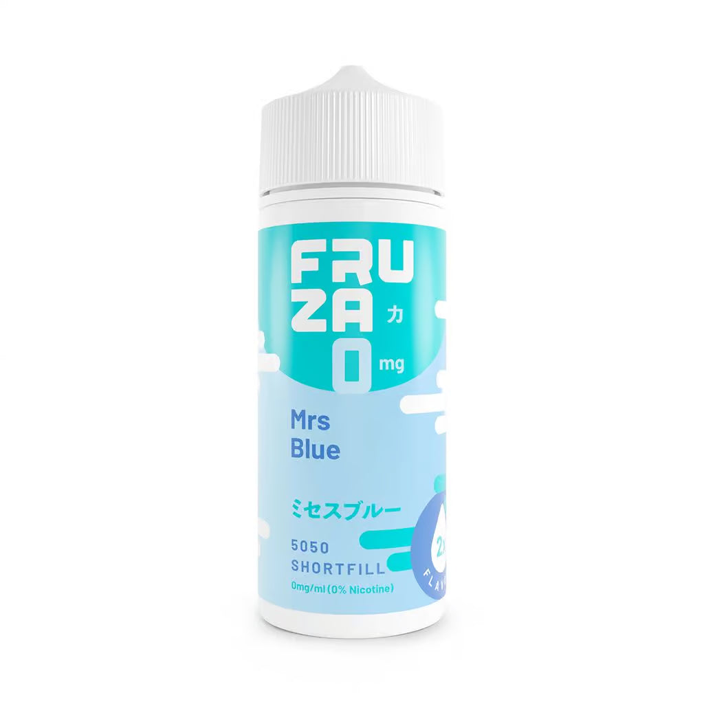 Fruza - Mrs Blue - 100ML
