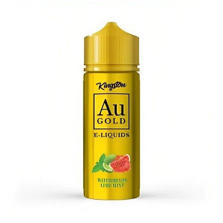 Kingston - Au Gold - Watermelon Lime Mint - 100ml