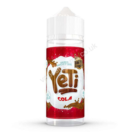 Yeti - Ice Cold - Cola - 100ML