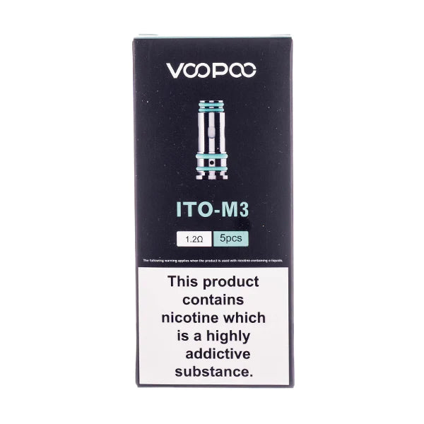 Voopoo - ITO - Coil M3 - My Vape Store UK