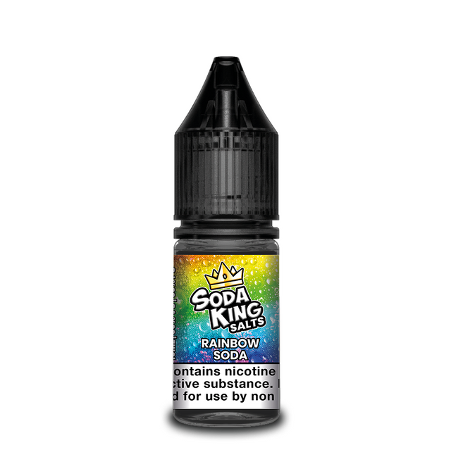 Soda King - Rainbow - Salts - 10ml - My Vape Store