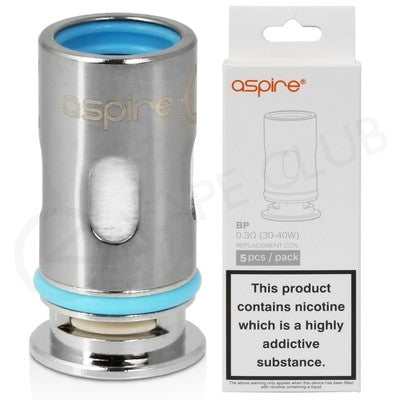Aspire BP Replacement Coils - My Vape Store