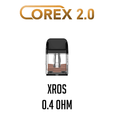 Vaporesso - XROS Replacement Pod (Single Pod) 