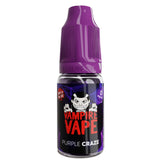 Vampire Vape - Purple Craze - 10ML