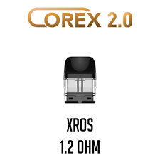 Vaporesso - XROS Replacement Pod (Single Pod) 