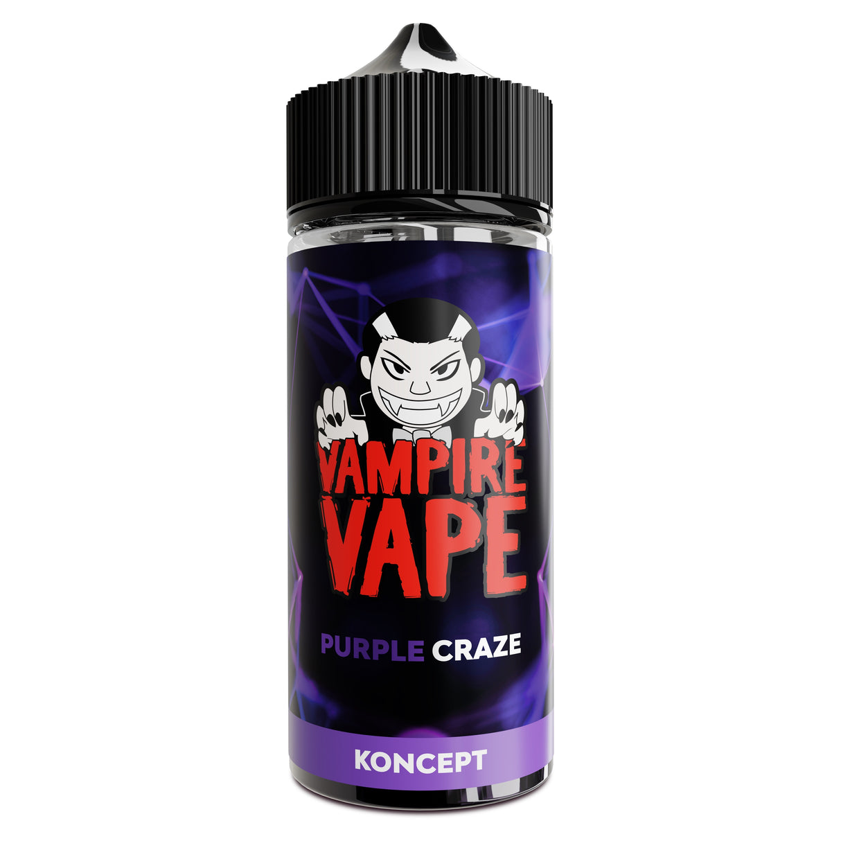 Vampire Vape - Purple Craze - 100ML