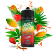 Just Juice - Strawberry & Curuba - 100ML 