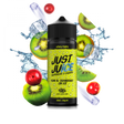 Just Juice - Kiwi & Cranberry Ice -  100ml 