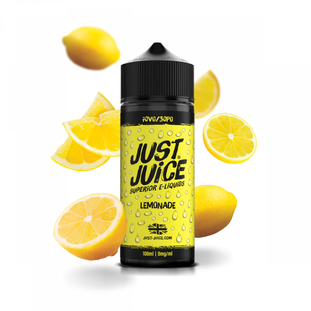 Just Juice - Lemonade - 100ML 